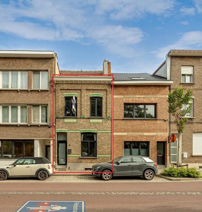 House in Antwerp