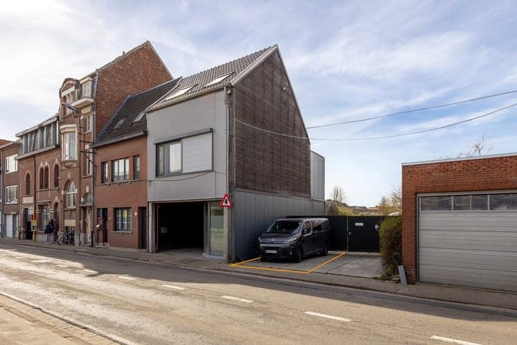 Ready-to-move-in house in Blaasveld!