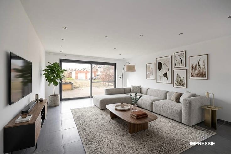Ready-to-move-in house in Blaasveld!