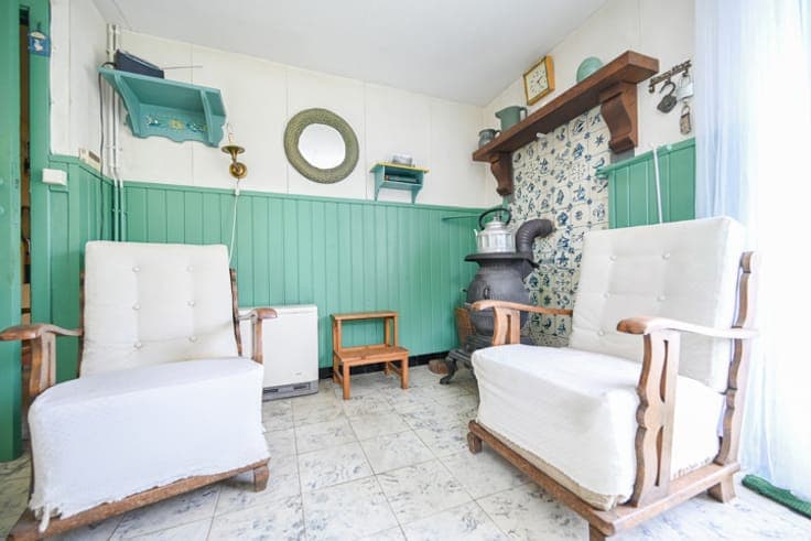 Maison 2CH avec garage et annexe à Ochain