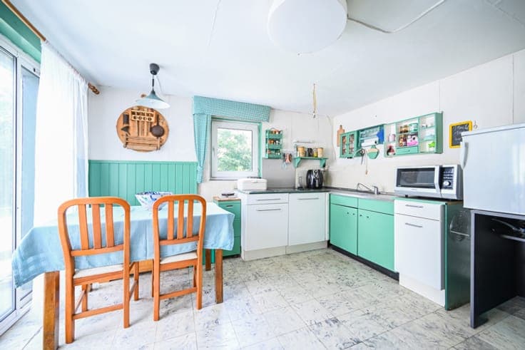 Maison 2CH avec garage et annexe à Ochain