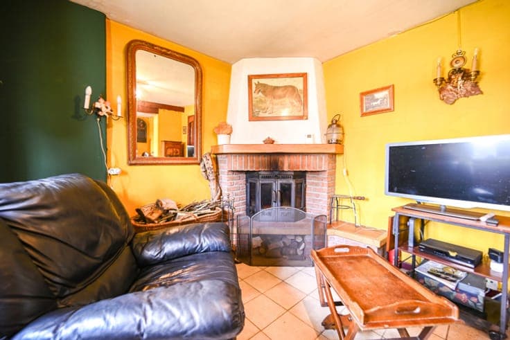 Maison 2CH avec garage et annexe à Ochain
