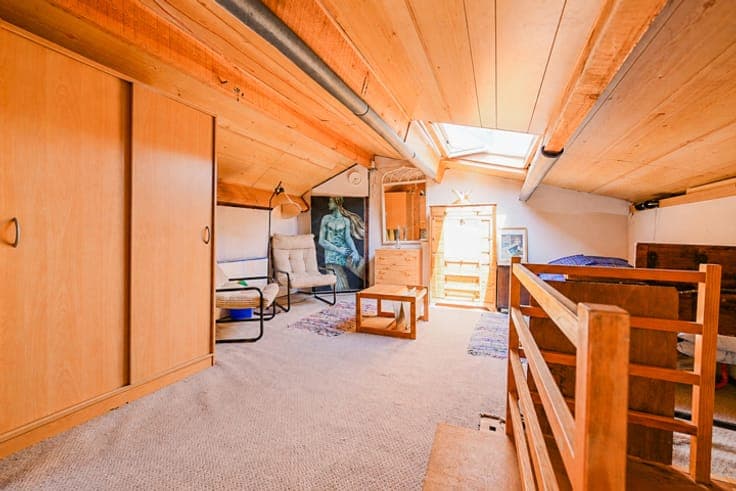 Maison 2CH avec garage et annexe à Ochain