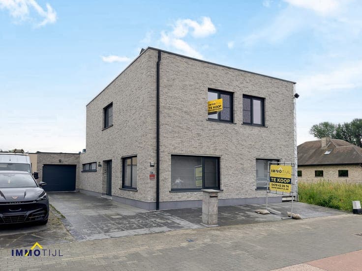 House in Haaltert