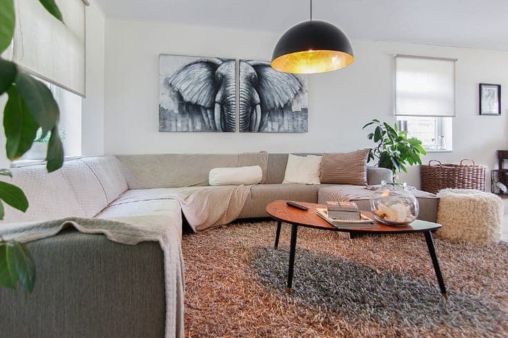 Rustig gelegen, ruime woning op een perceel van 6 aren 65...