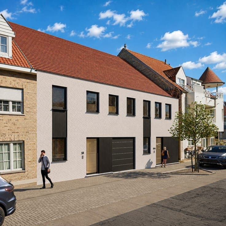 House in Knokke