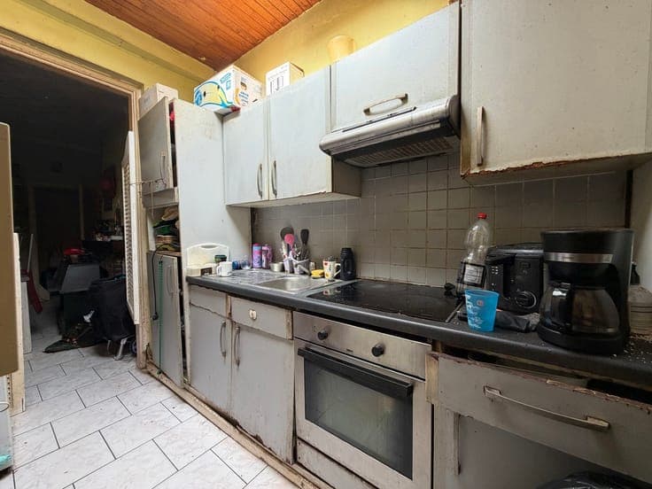 MAISON - 4CH - JARDIN