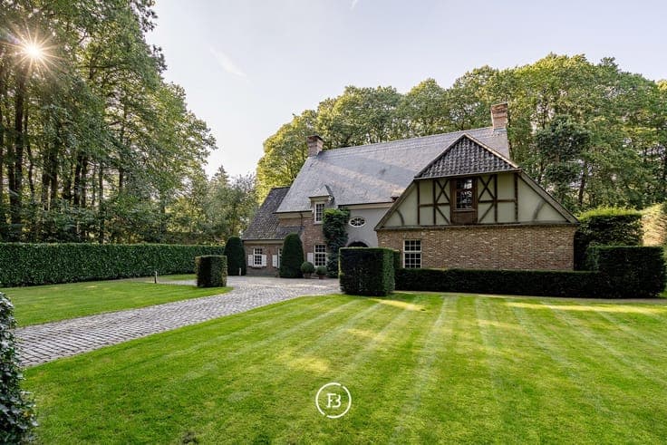 Rural villa