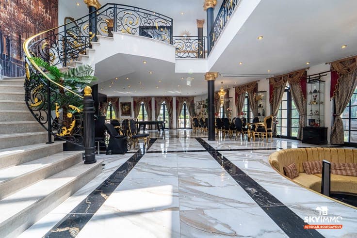 Superb 4D Villa - 4BR - Terrace - Garden - Pool - Sauna