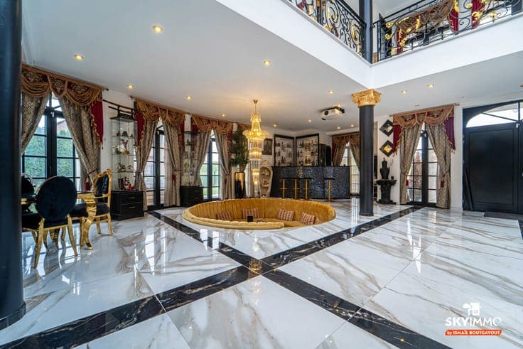 Superb 4D Villa - 4BR - Terrace - Garden - Pool - Sauna