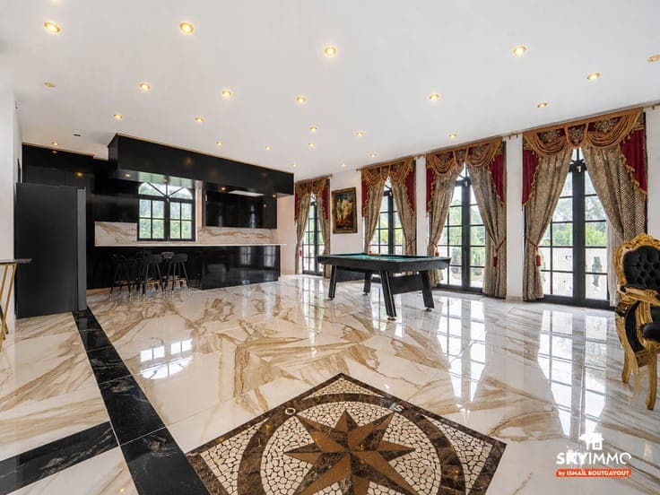 Superb 4D Villa - 4BR - Terrace - Garden - Pool - Sauna