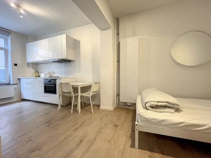 House on a prime location in the EU district with 3 luxury r