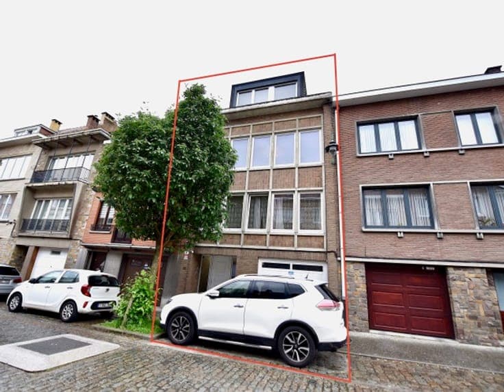 House in Molenbeek-Saint-Jean