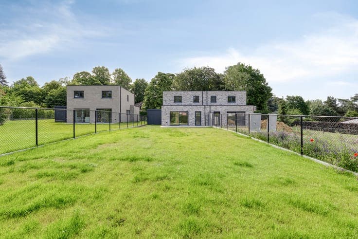 New Build Homes with 3 to 4 Bedrooms in Oud-Heverlee