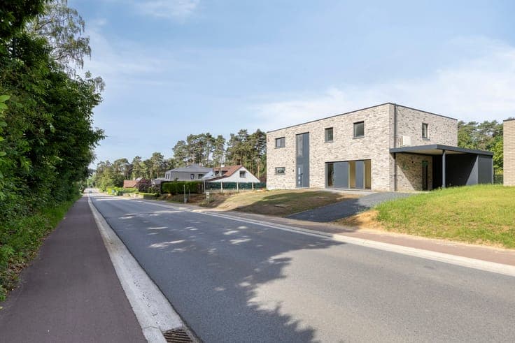 New Build Homes with 3 to 4 Bedrooms in Oud-Heverlee