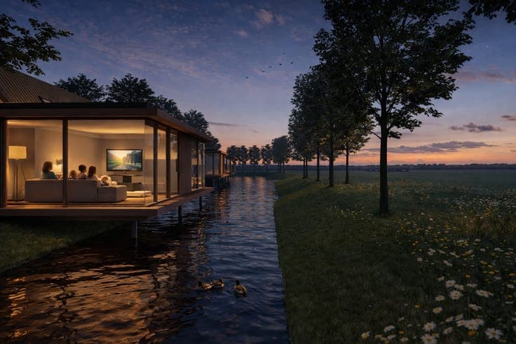 House in Wevelgem