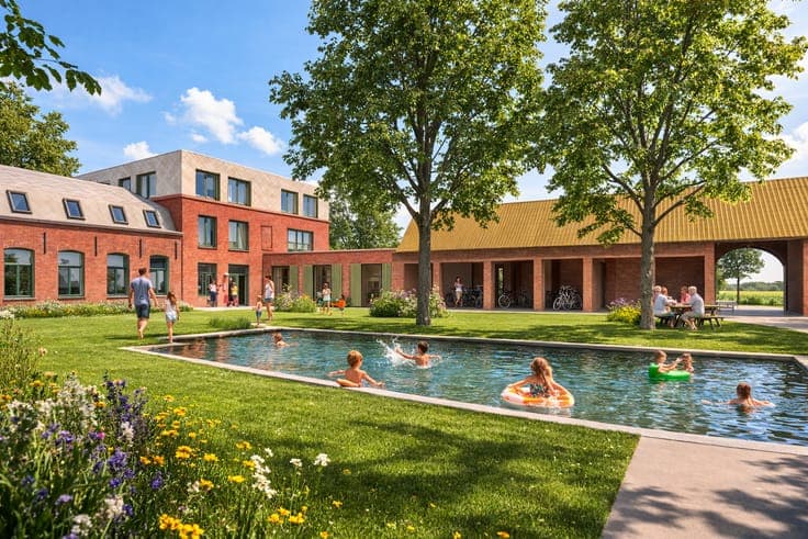 House in Wevelgem