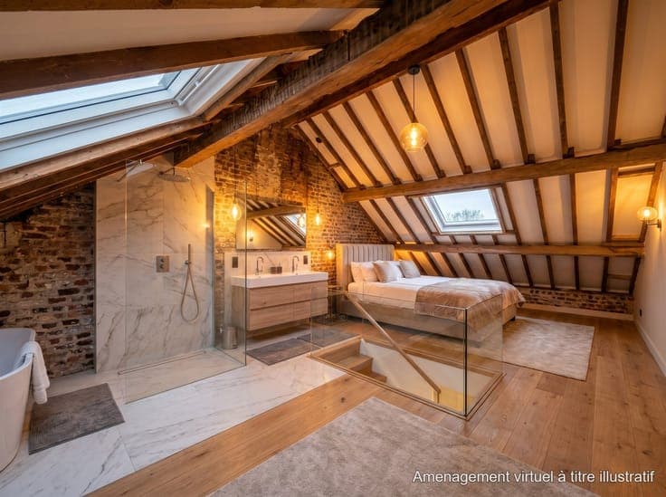 Maison 3 chambres entièrement rénovée