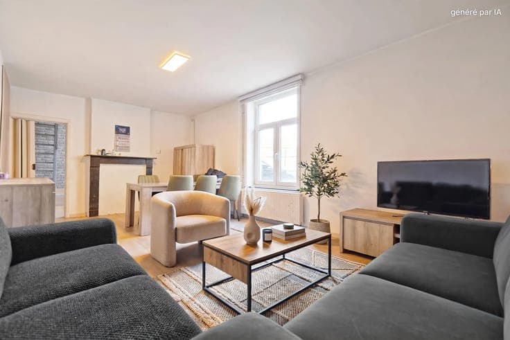 Maison unifamiliale