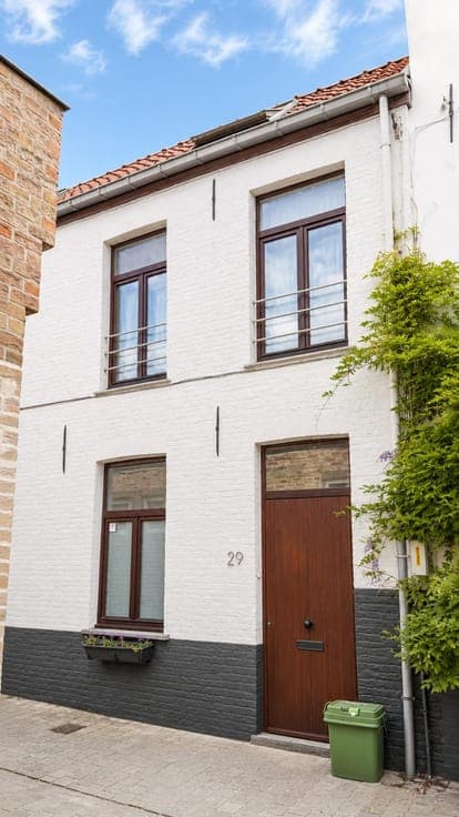 House in Ghent