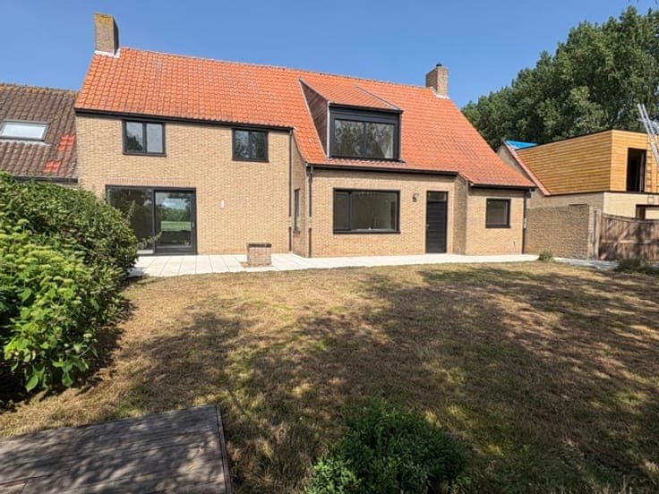 House in Lapscheure