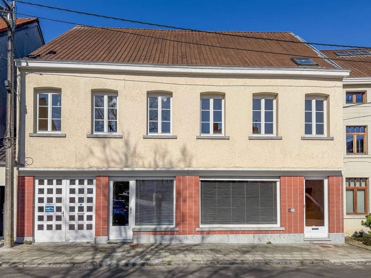 Maison / Immeuble / Appartements / bureau