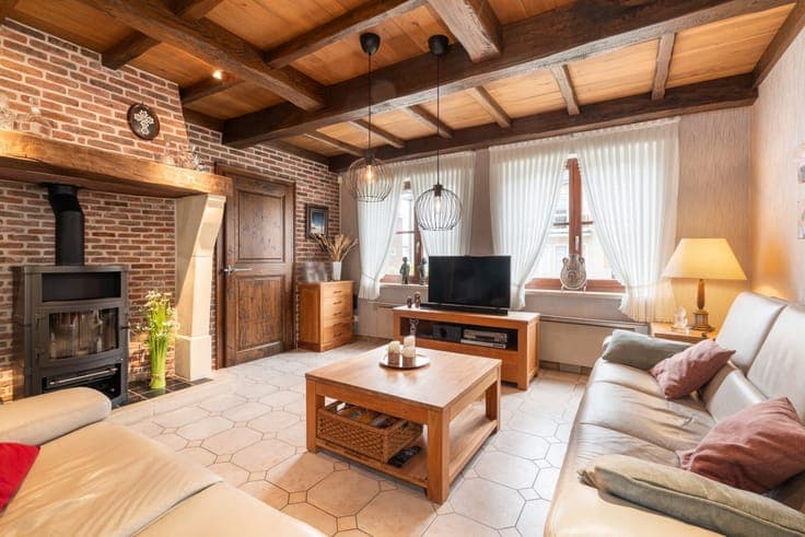 Charming home for sale in Kruisem