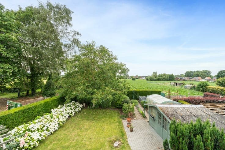 Charming home for sale in Kruisem