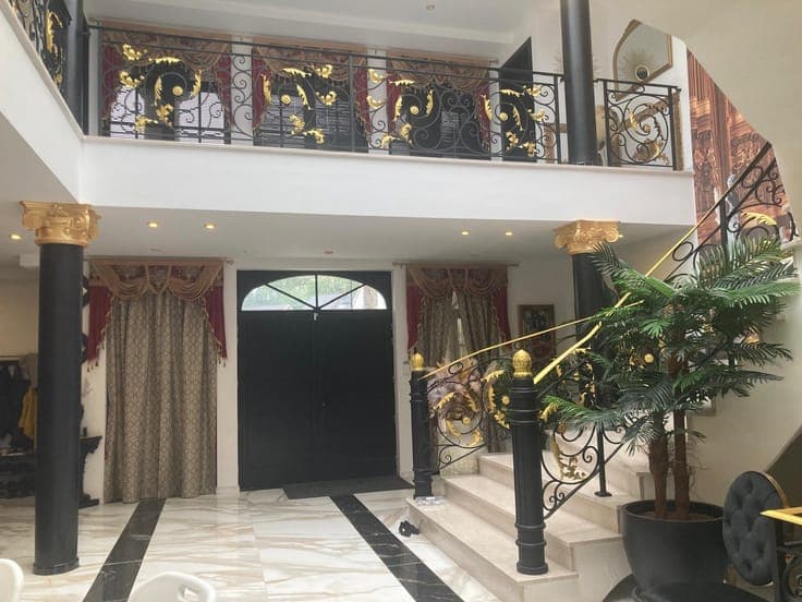 Exceptional villa for sale