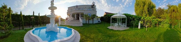 Exceptional villa for sale