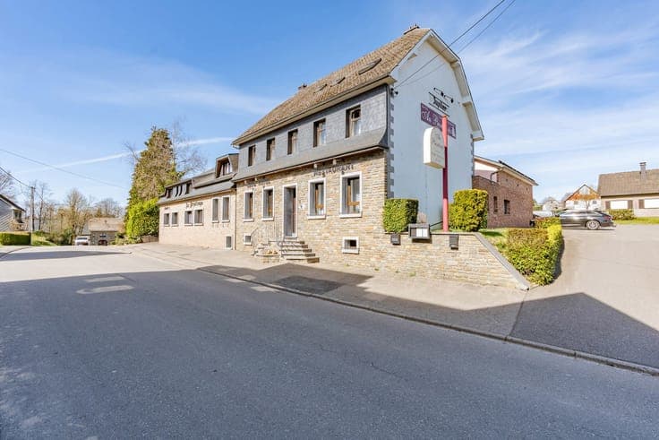 Large-capacity holiday cottage – High Fens