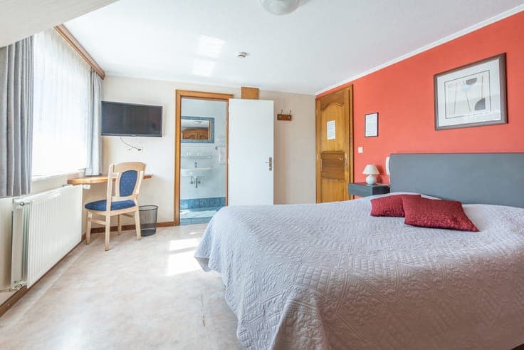 Large-capacity holiday cottage – High Fens