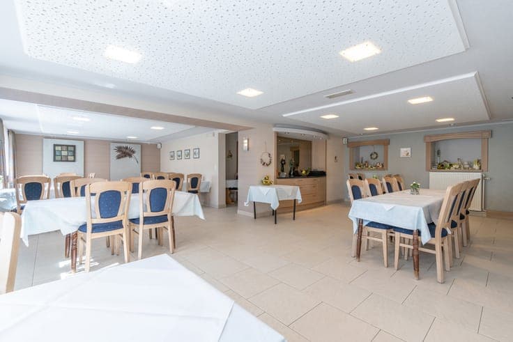 Large-capacity holiday cottage – High Fens