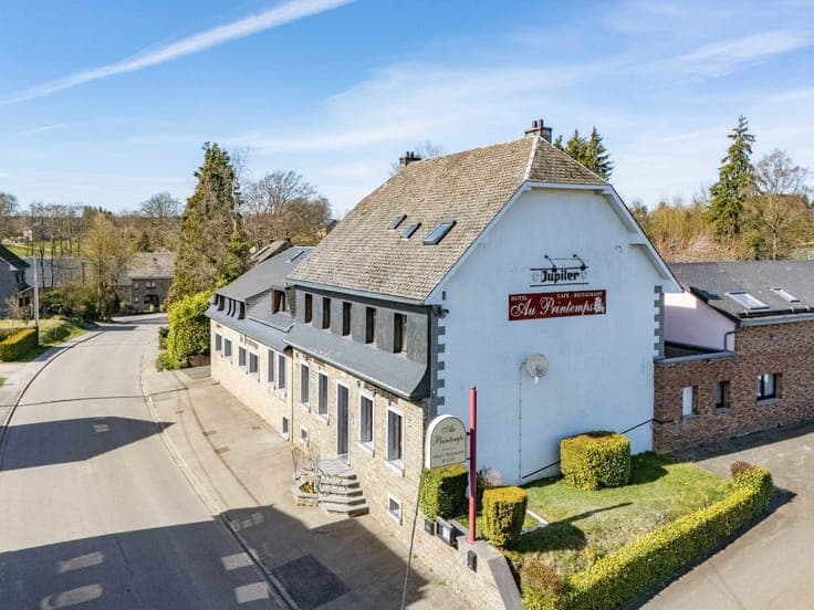 Large-capacity holiday cottage – High Fens