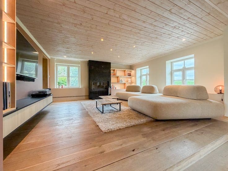 Te koop, Landelijke villa met verwarmd zwembad en weide o...