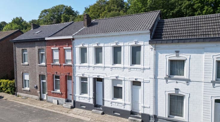 House in Engis