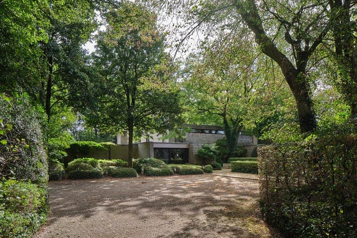 Arthur Degeyter | Exceptional 1970s architecture