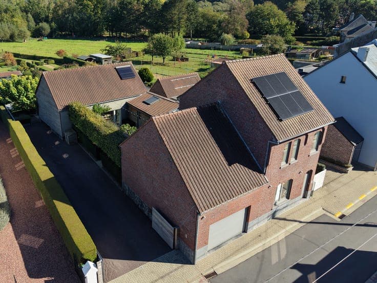 House in Affligem