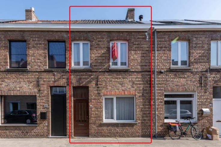 House in Sint-Kruis