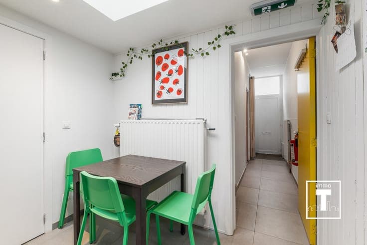 Instapklare rijwoning op topligging in Gent – ideaal als ...