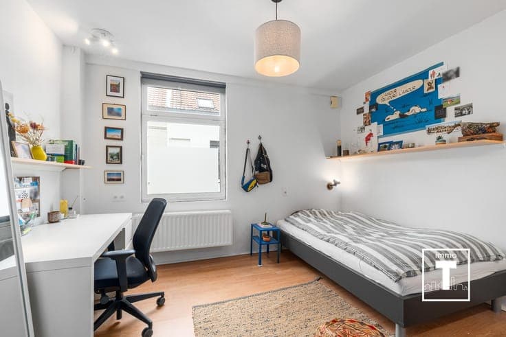 Instapklare rijwoning op topligging in Gent – ideaal als ...