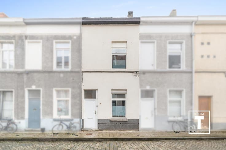 Instapklare rijwoning op topligging in Gent – ideaal als ...