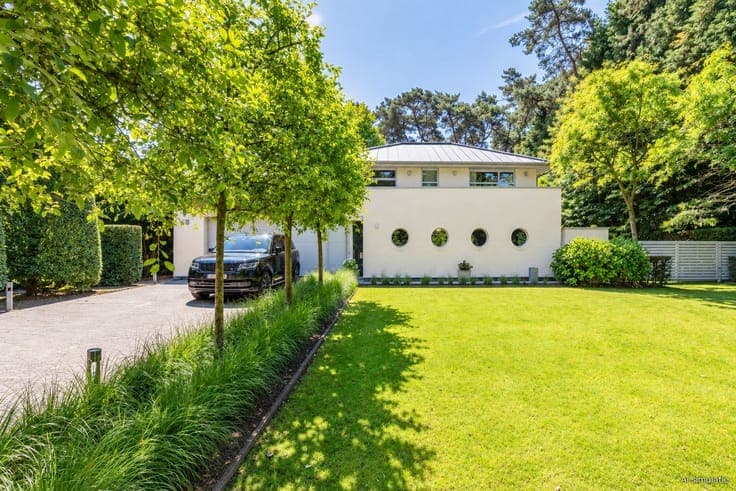 Exclusief wonen in het groen op een perceel van 1.885 m²