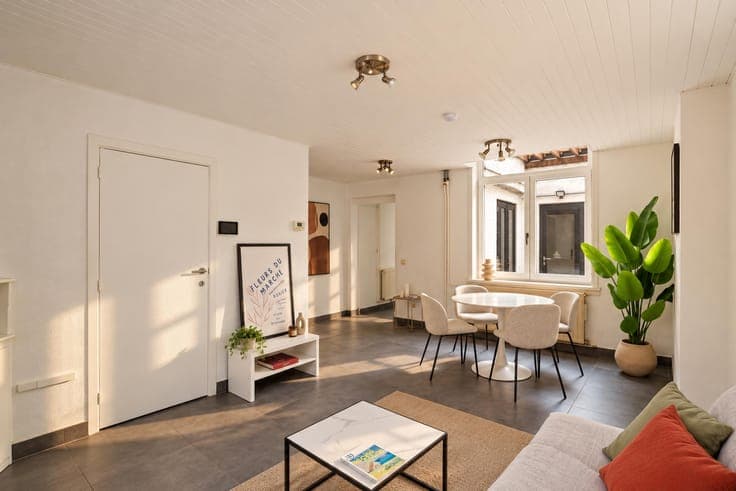 House in Bruges