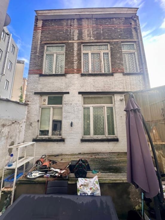 House in Saint-Gilles