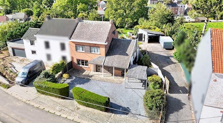 House in Braives