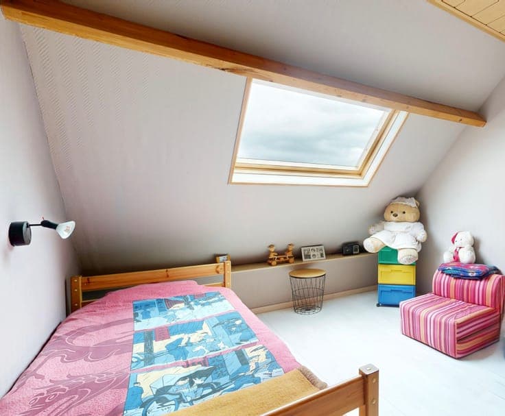 Belle maison unifamiliale dans un quartier recherché