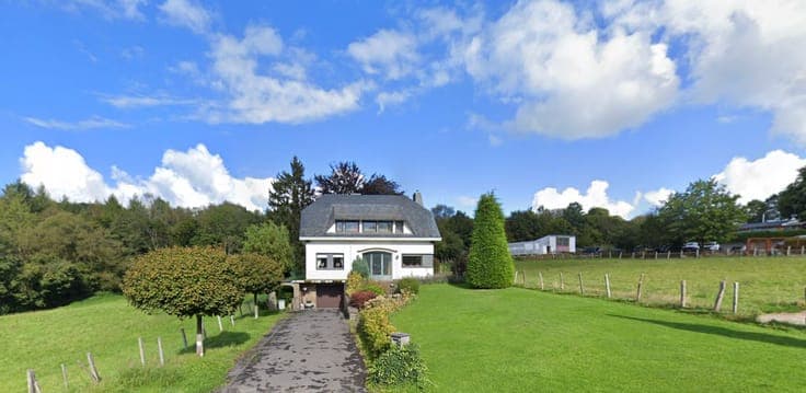 House in Stavelot