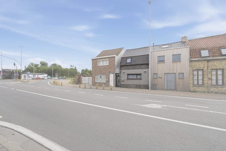 House in Veurne