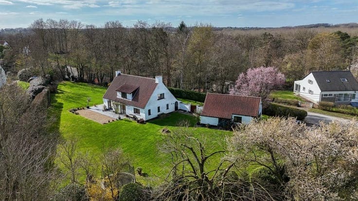Couture-Saint-Germain - Family villa with 4 bedrooms